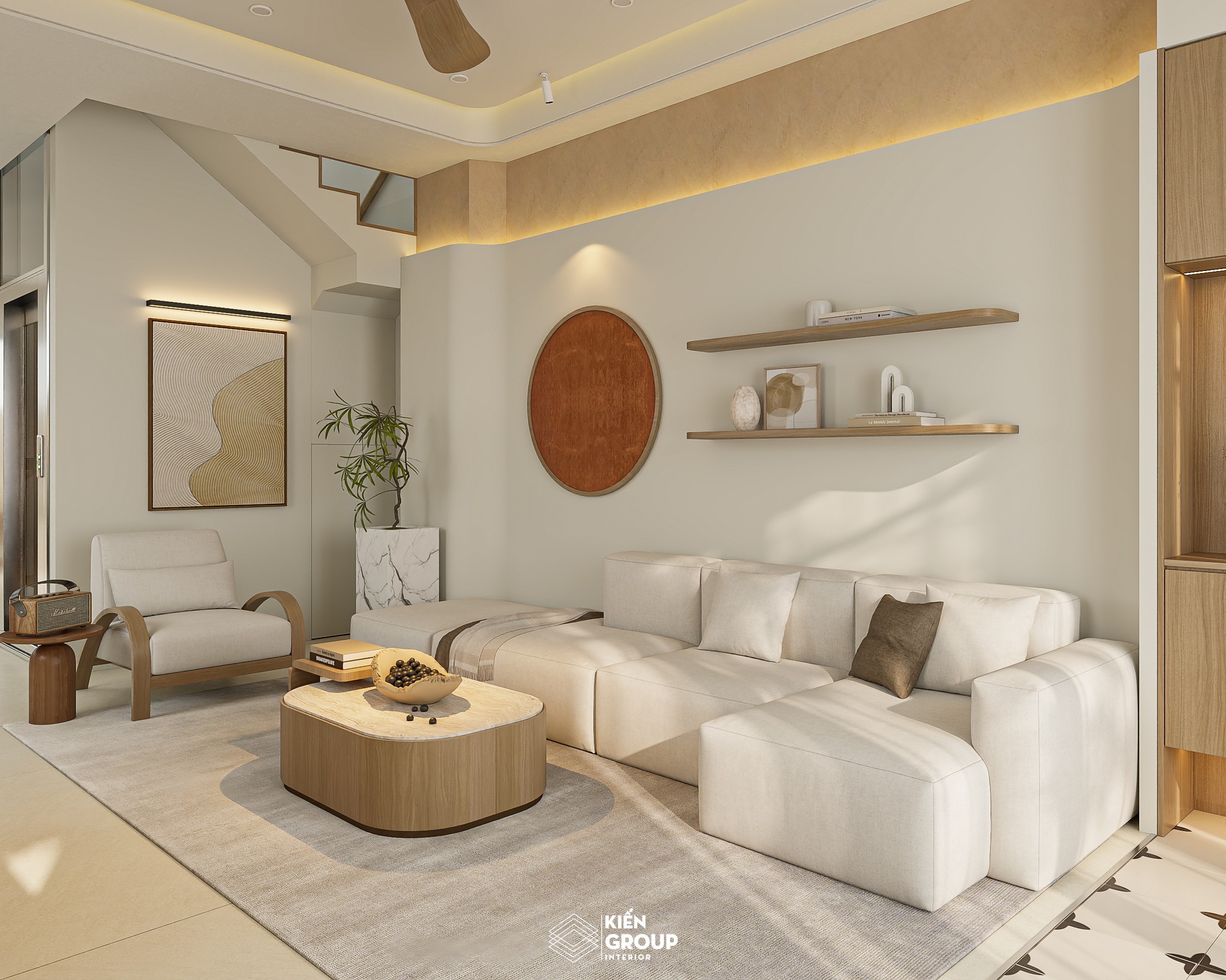 [HY] CĂN LIỀN KỀ XẺ KHE OCEAN PARK 3 |HƯNG YÊN - 85m2 - 5 Tầng